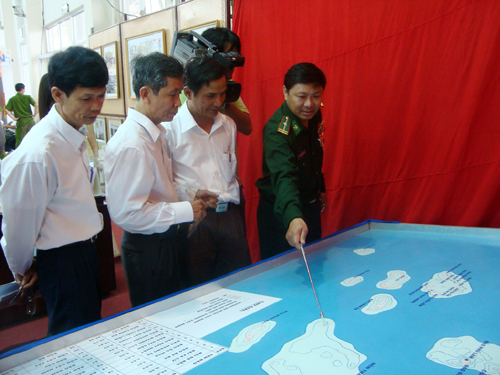 Tại sao Mỹ im lặng khi Trung Quốc chiếm Hoàng Sa của Việt Nam (phần 3)