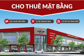 Cho thuê mặt bằng kinh doanh tại Thành Phố Đồng Hới