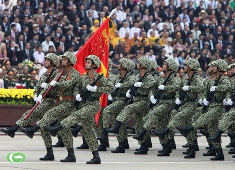 Quân đội Nhân dân Việt Nam đứng đầu Đông Nam Á