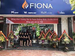 Shop thời trang Fiona