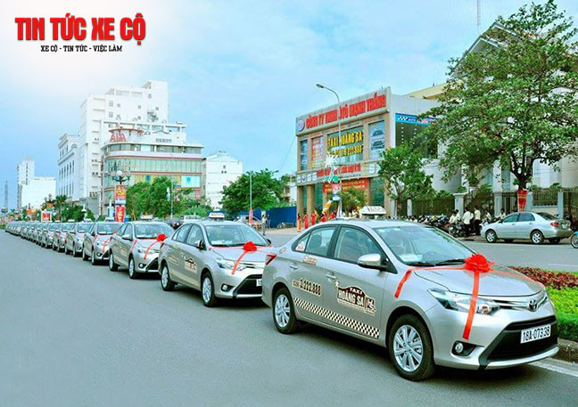 Taxi Hoàng Sa