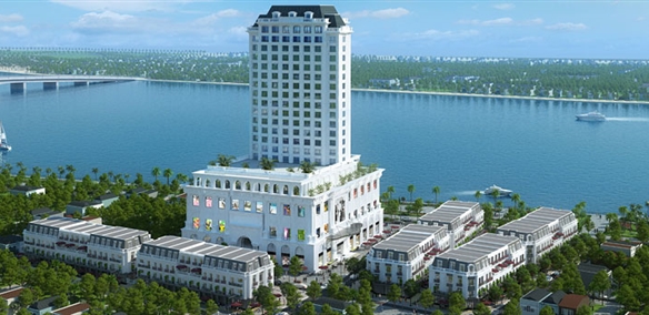 Vincom Plaza Đồng Hới - Quảng Bình