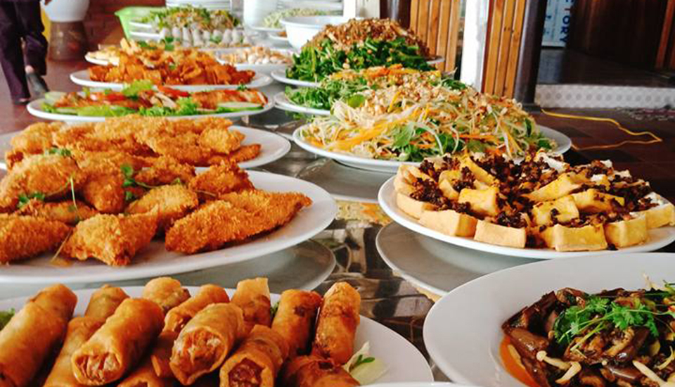 Ẩm thực chay An Lạc