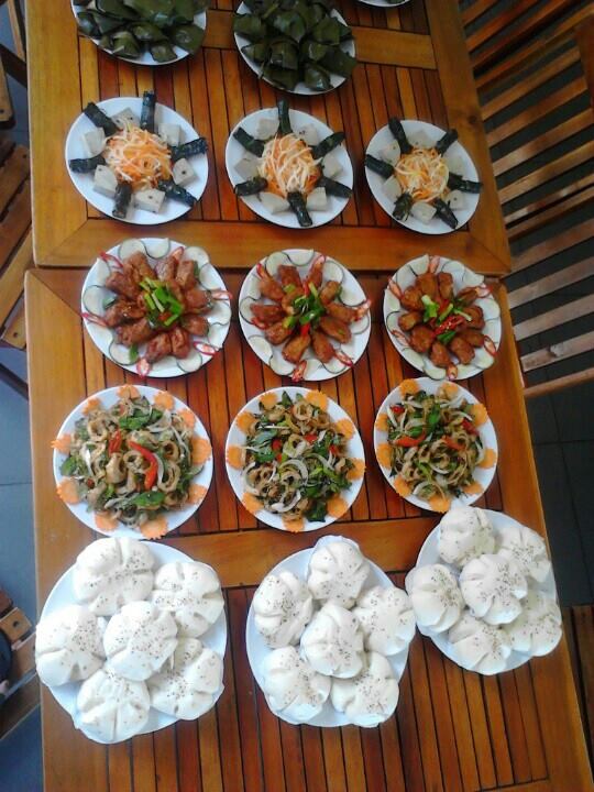 Cơm chay Phước Nguyên