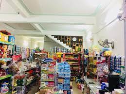 Cửa hàng Bách hóa Hòa Nữ