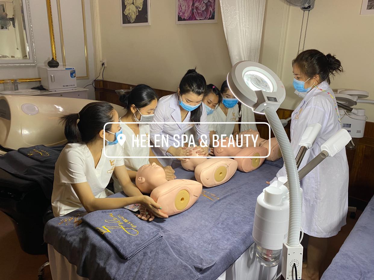 helen Spa and beauty
