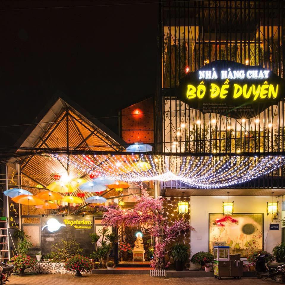 Nhà hàng chay Bồ Đề Duyên
