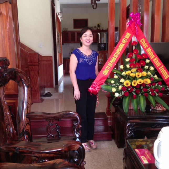 Phòng khám chữa bệnh chuyên khoa da liễu Cao Thị Quyến