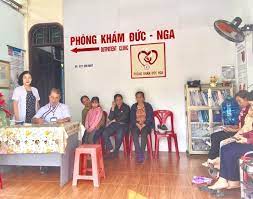 Phòng khám Đức Nga