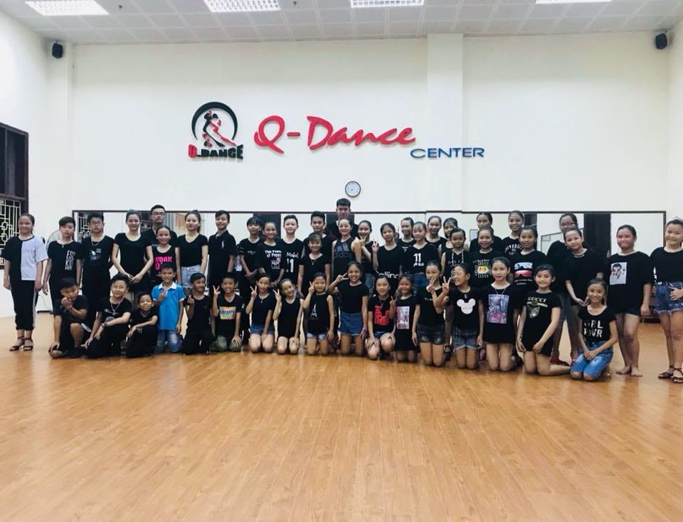 Q Dance Center Quảng Bình