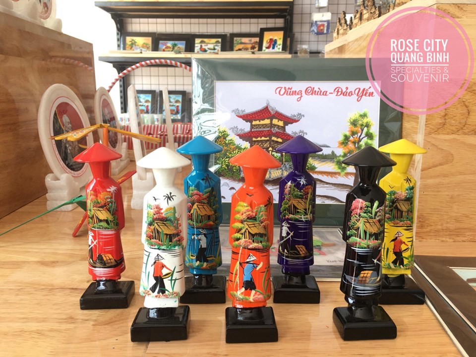 Shop quà lưu niệm Clem’s