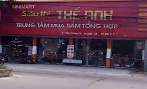 Siêu thị Thế Anh