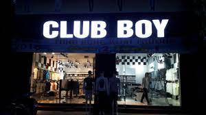 Cửa Hàng Quần Áo Thời Trang Club Boy