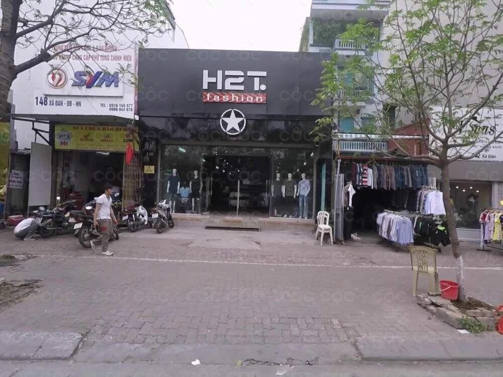 Cửa Hàng Quần Áo Thời Trang H2T