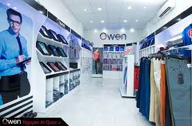 Cửa Hàng Thời Trang Công Sở Nam Owen