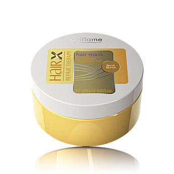 Hairx giúp phục hồi