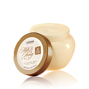 Kem dưỡng thể Milk And Honey