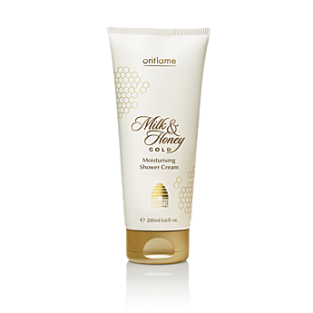 Kem tắm Milk And Honey