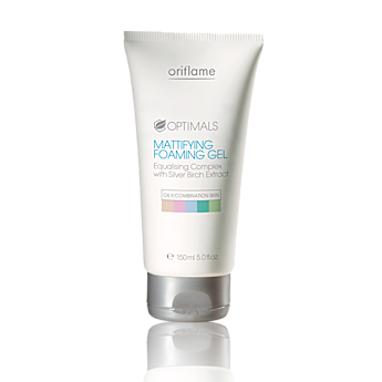 Gel rửa mặt loại bỏ bụi bẩn