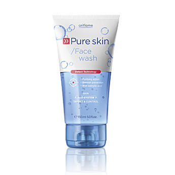 Pure Skin Face Wash