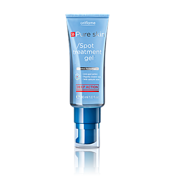 Gel giúp ngăn ngừa các đốm mụn