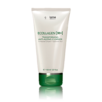 Sữa rửa mặt dạng gel tinh dầu-sữa