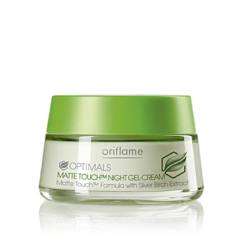 Kem dưỡng da dạng gel ban đêm