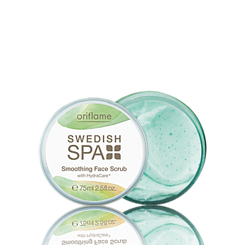 Swedish Spa Smoothing Face Scrub
