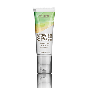 Swedish Spa Rebalancing Face Serum