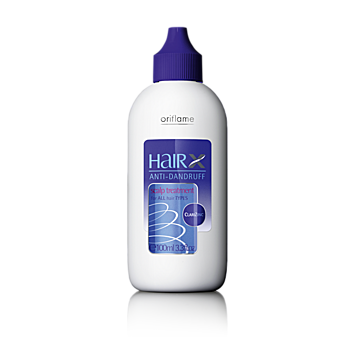 Hairx giúp làm sạch gàu