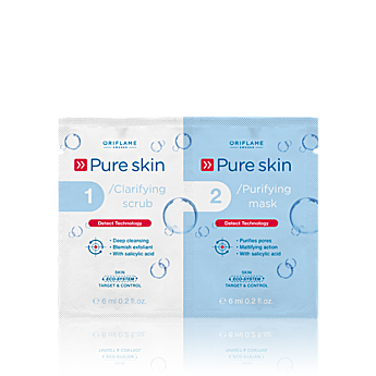 Bộ sản phẩm làm sạch da