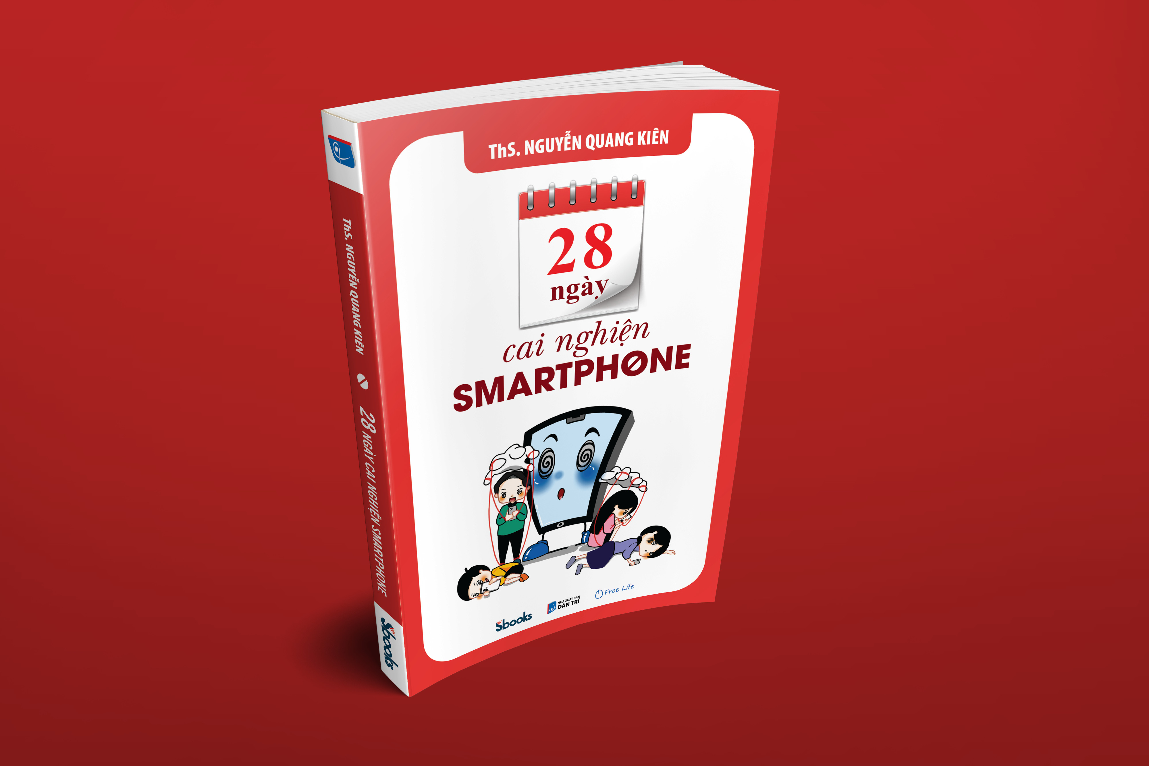 28 NGÀY CAI NGHIỆN SMARTPHONE