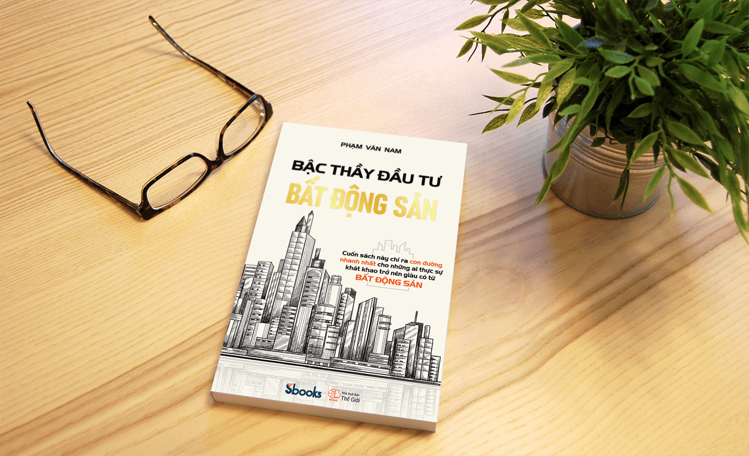 BẬC THẦY ĐẦU TƯ BẤT ĐỘNG SẢN