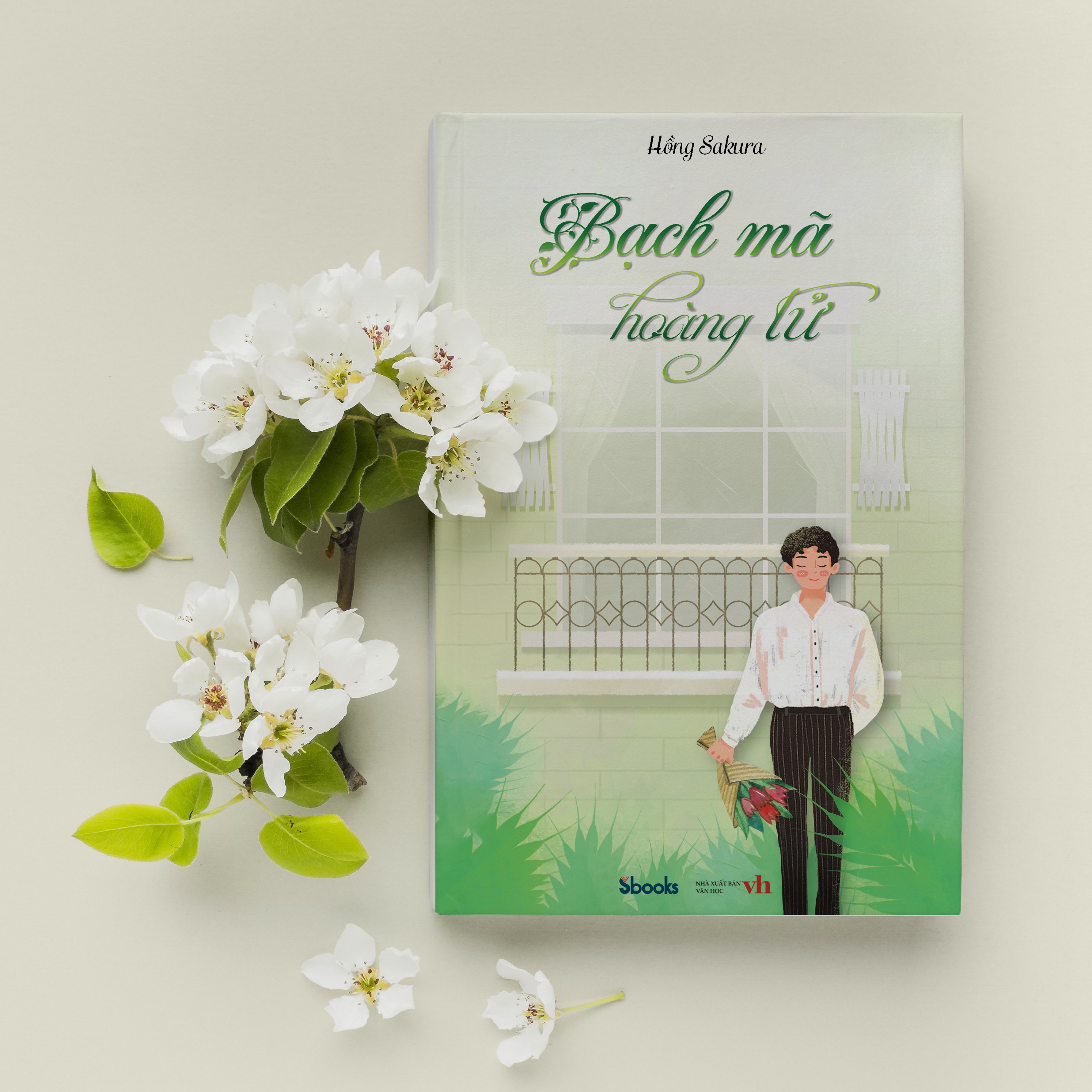 BẠCH MÃ HOÀNG TỬ