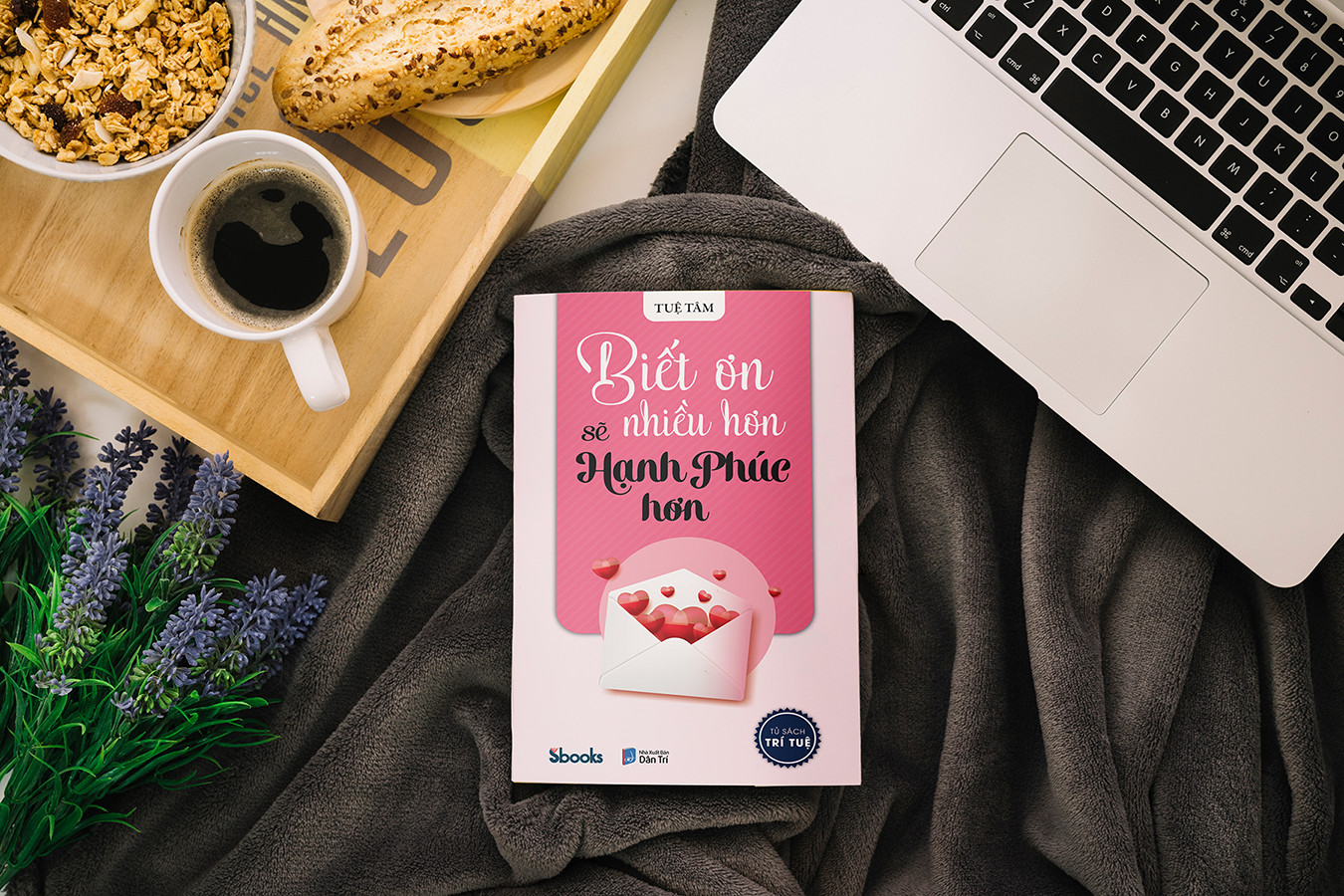 BIẾT ƠN NHIỀU HƠN SẼ HẠNH PHÚC HƠN