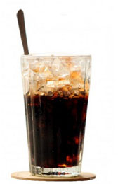 Cafe đen đá