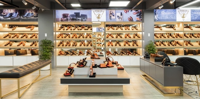 Các Shop giày dép da cao cấp tại Đồng Hới
