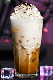 Cafe kem sữa