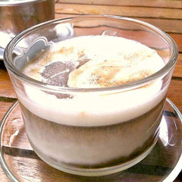 Cafe muối