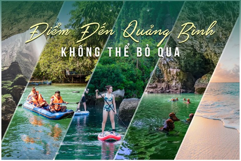 Cẩm nang du lịch Quảng Bình từ A đến Z