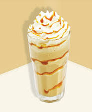 Caramel đá xay