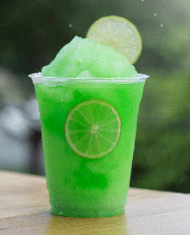 Chanh tuyết bạc hà