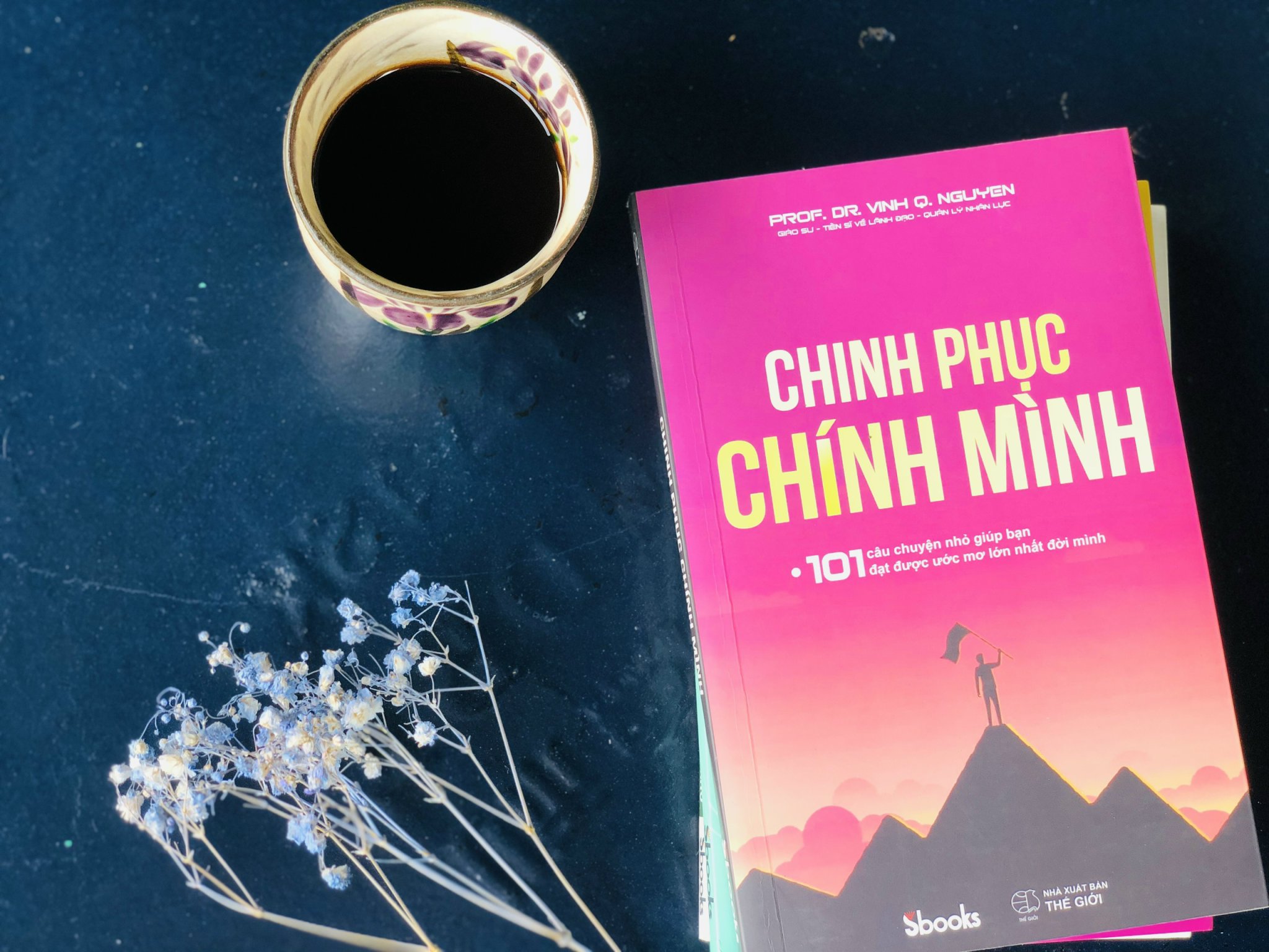 CHINH PHỤC CHÍNH MÌNH