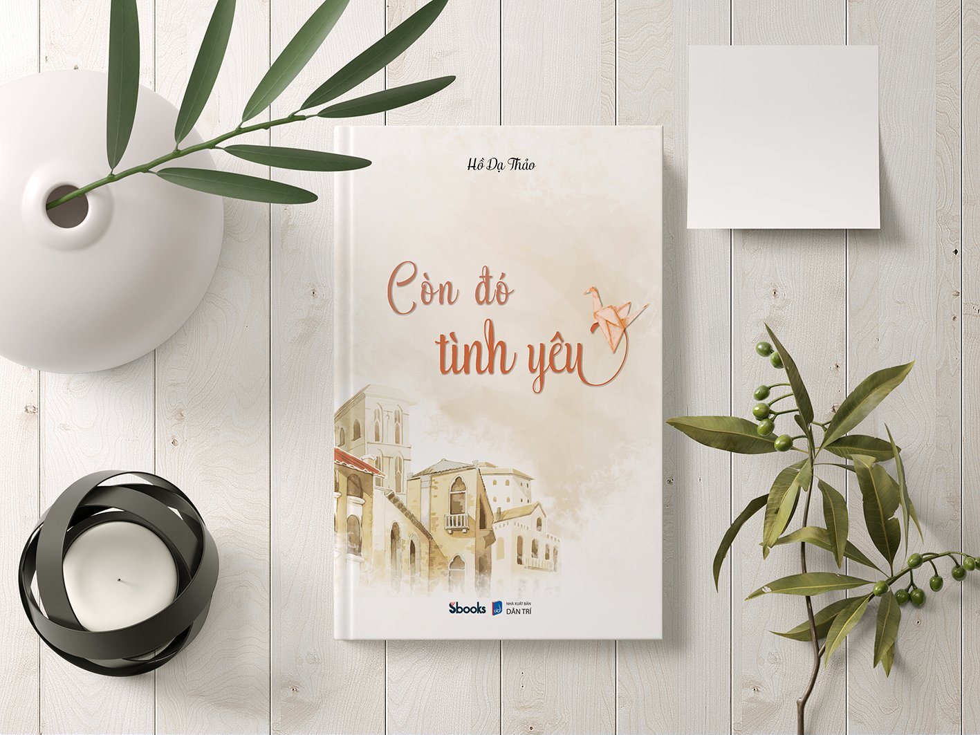 CÒN ĐÓ TÌNH YÊU