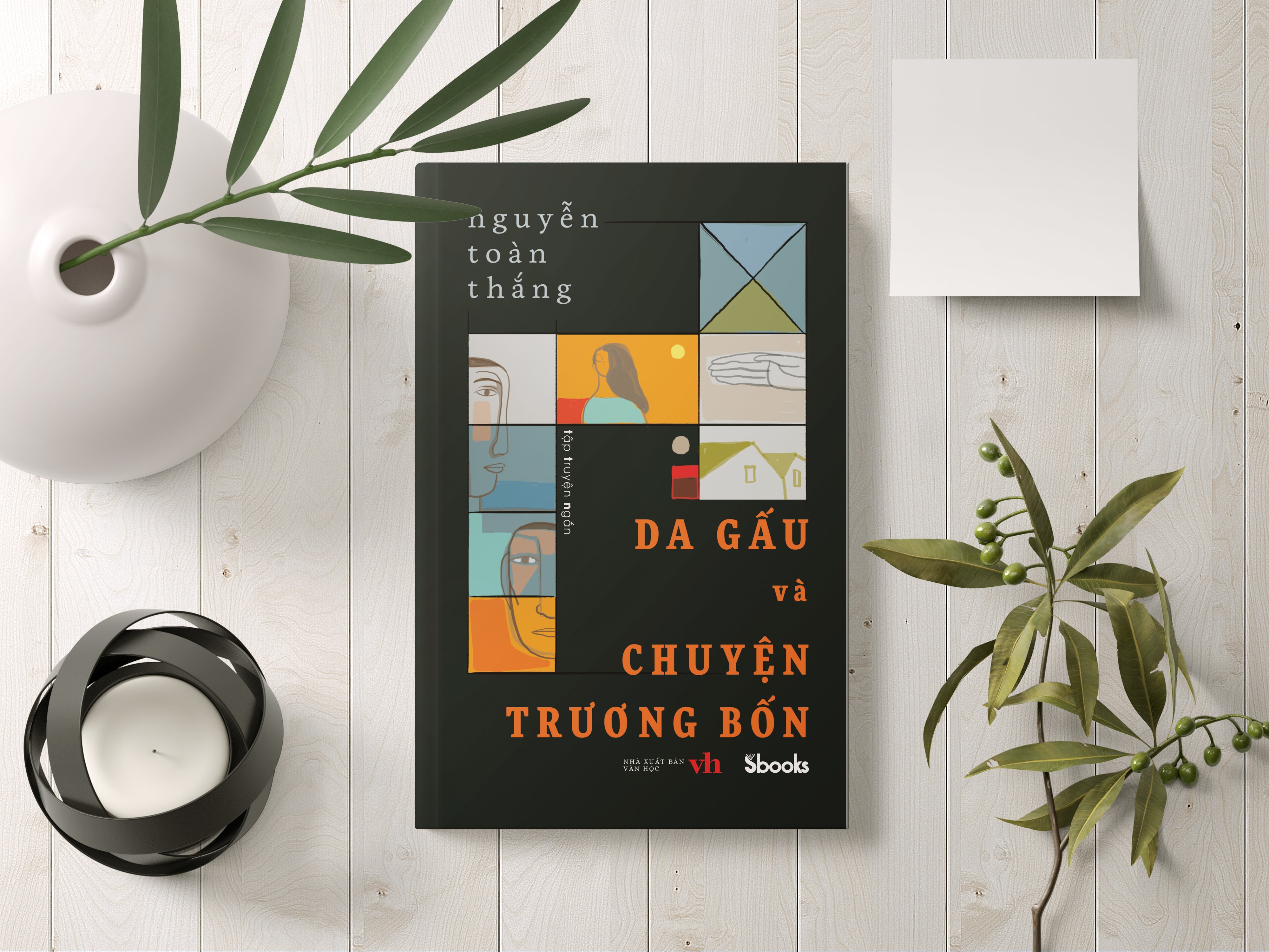 DA GẤU VÀ CHUYỆN TRƯƠNG BỐN