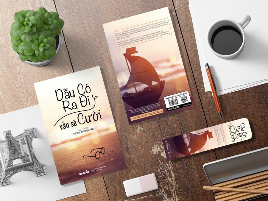 Dẫu có ra đi vẫn sẽ cười