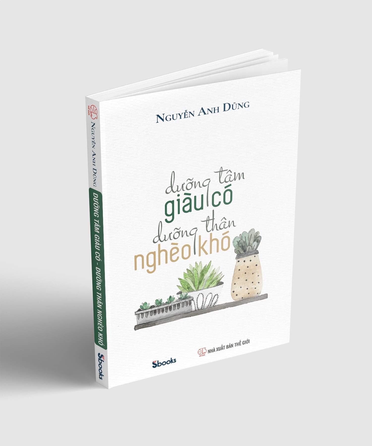 DƯỠNG TÂM GIÀU CÓ DƯỠNG THÂN NGHÈO KHÓ 