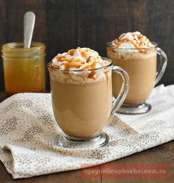 Espresso Chocolate Caramel