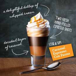 Espresso Con Panna