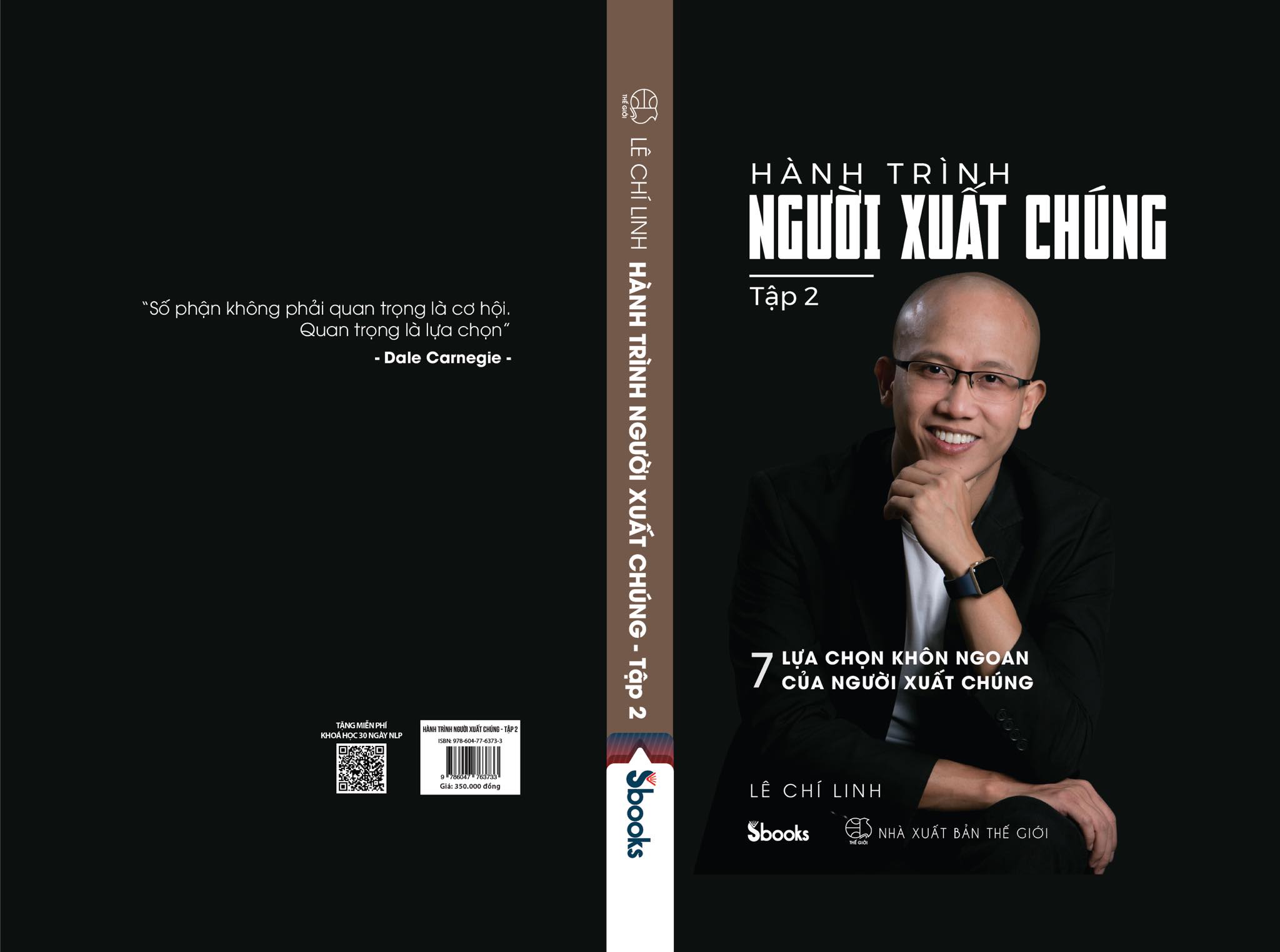 HÀNH TRÌNH NGƯỜI XUẤT CHÚNG  - Tập 2